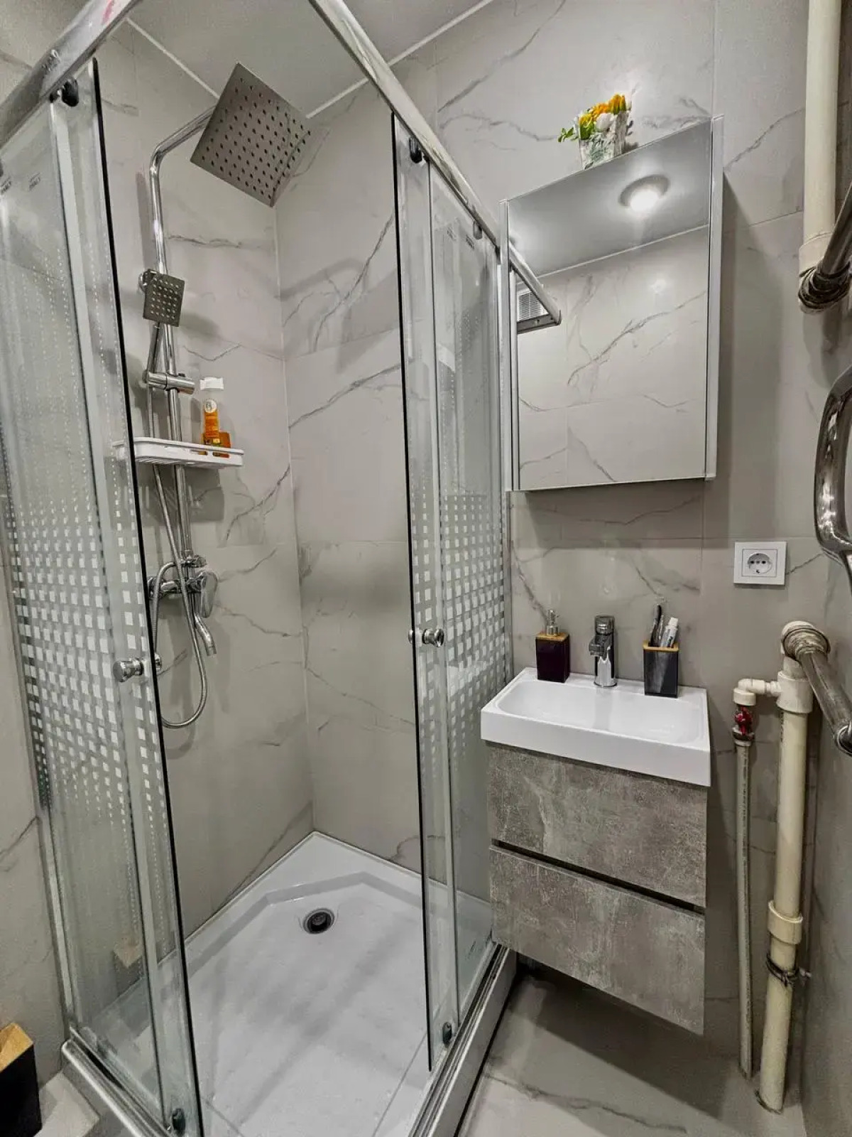 Квартира Студия с Красивым Видом