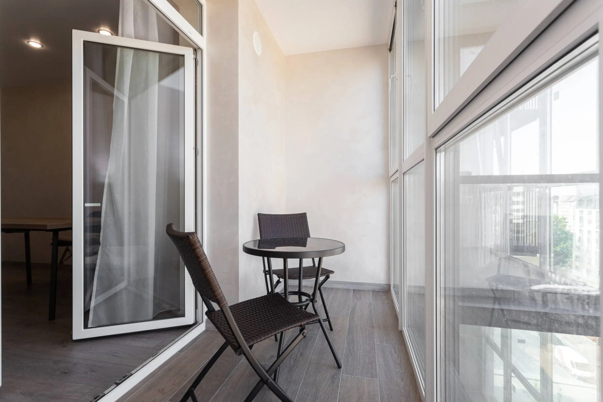 Квартира на Арсенальной 29