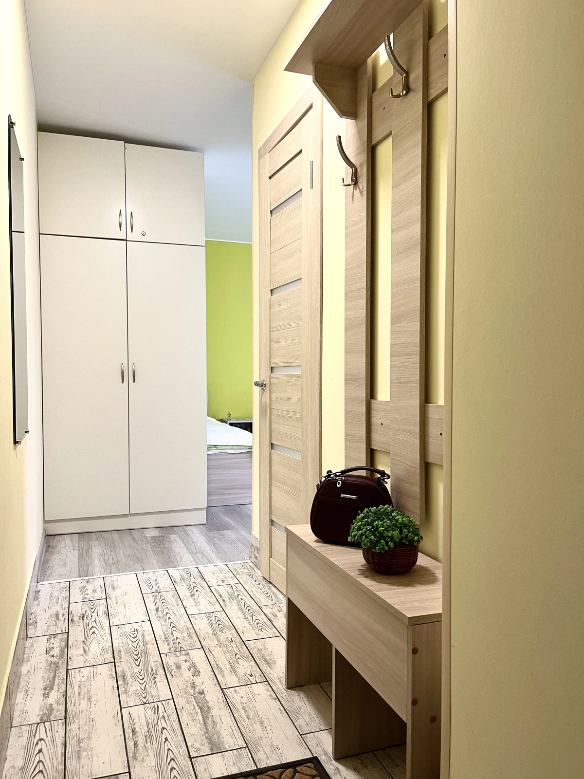 Квартира Студия Цитрус