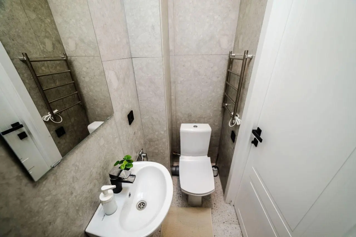 Апартаменты Проспект Вернадского 41с1 (667)