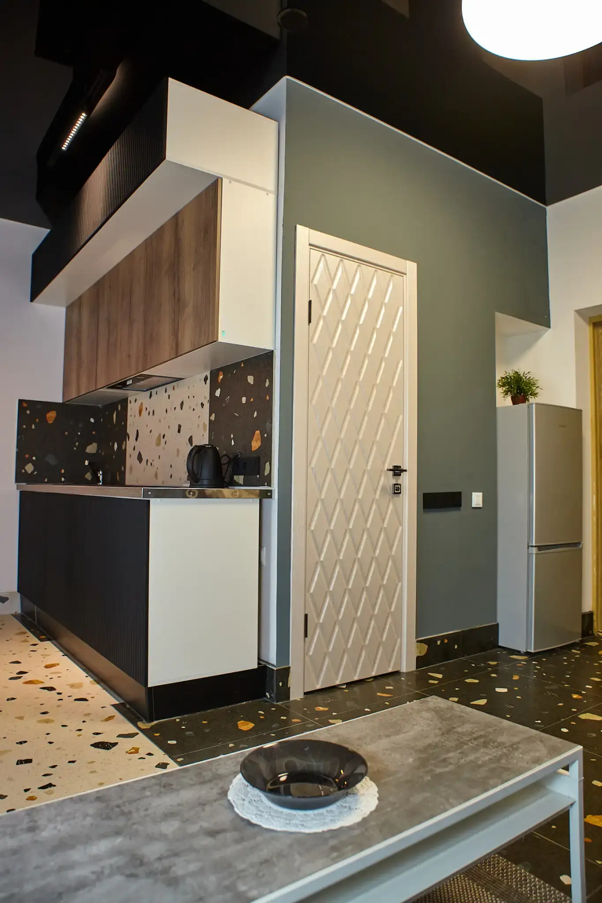 Апартаменты KM Tower Plazа европейский уровень в исторической части города