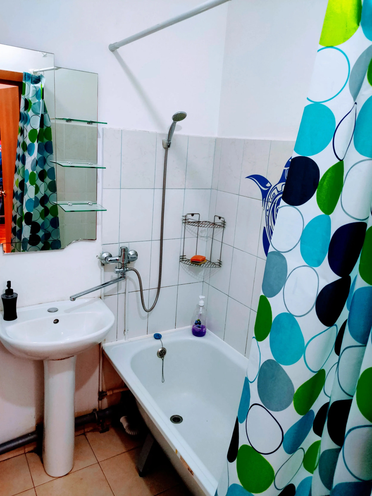 Меблированные комнаты Инь-Ян в ЖК Das Haus