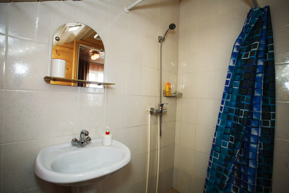 Гостевой дом Эко дом У реки