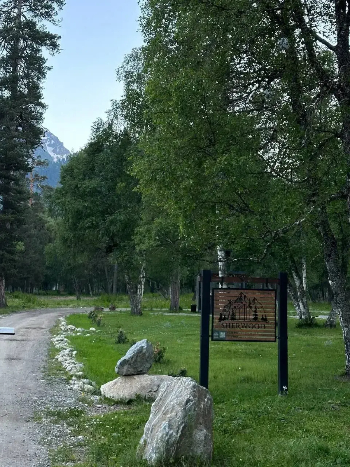 База отдыха Sherwood Arkhyz Chalet