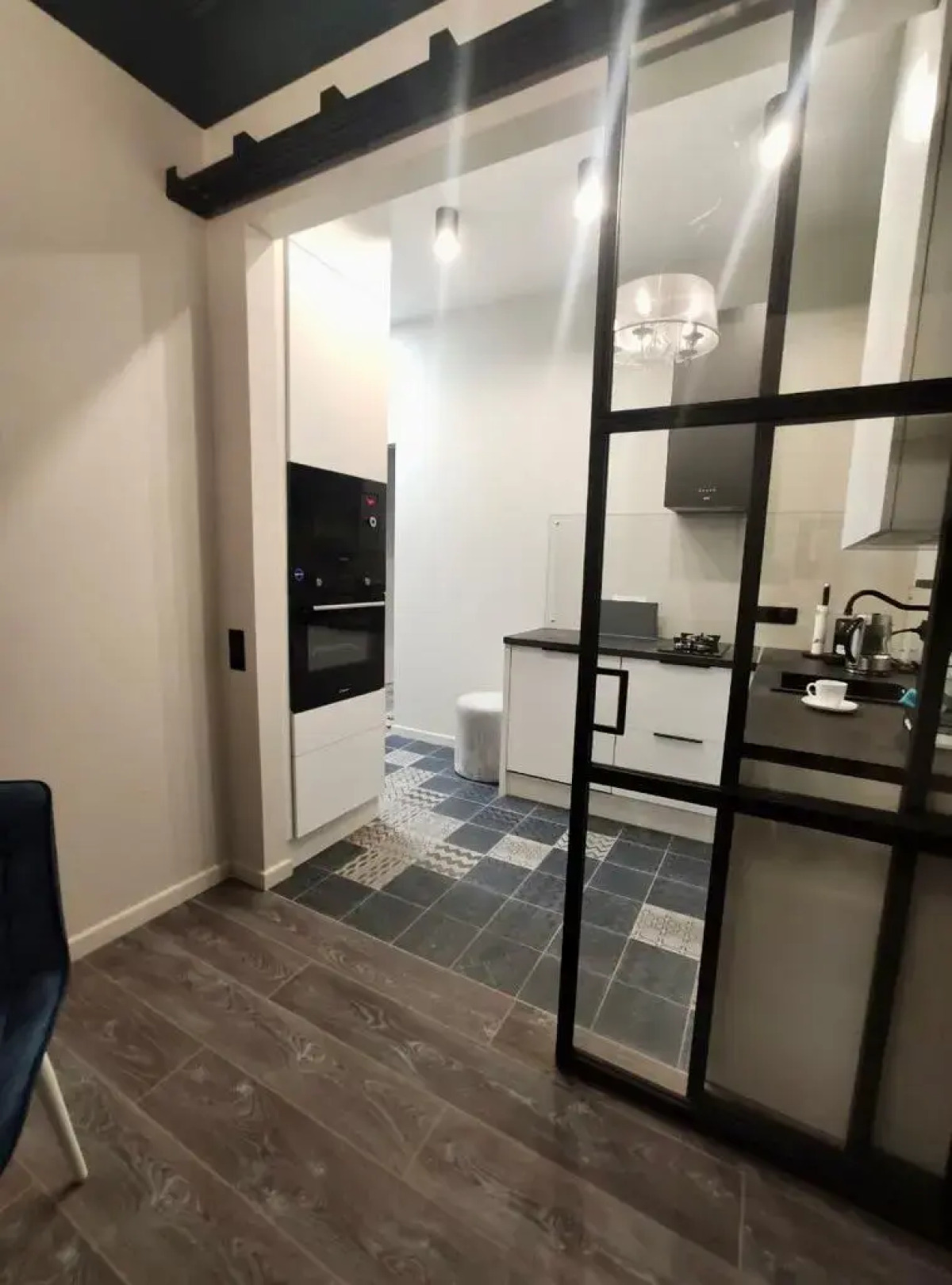 Апартаменты Дизайнерские апартаменты возле озера