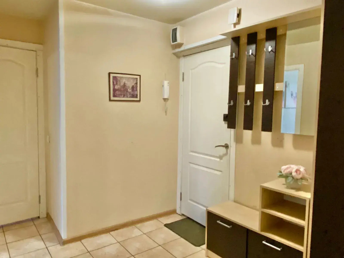 Квартира GoldApart на улице 1-я Дубровская 2Б