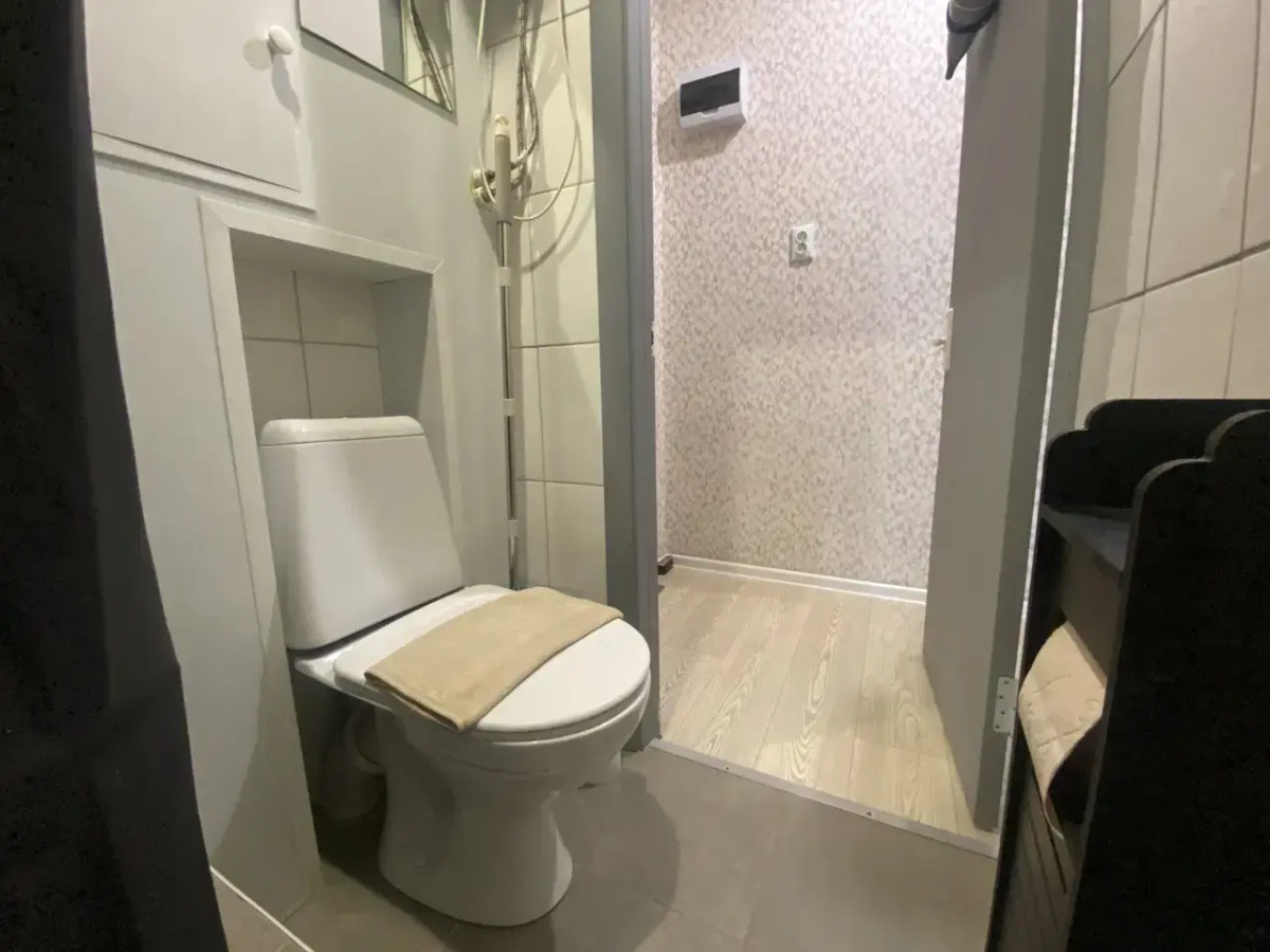 Апартаменты Студия Фогги 15 минут от центра