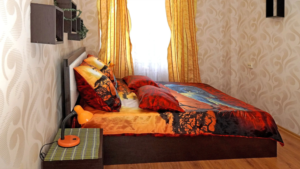 Квартира на улице Лермонтова