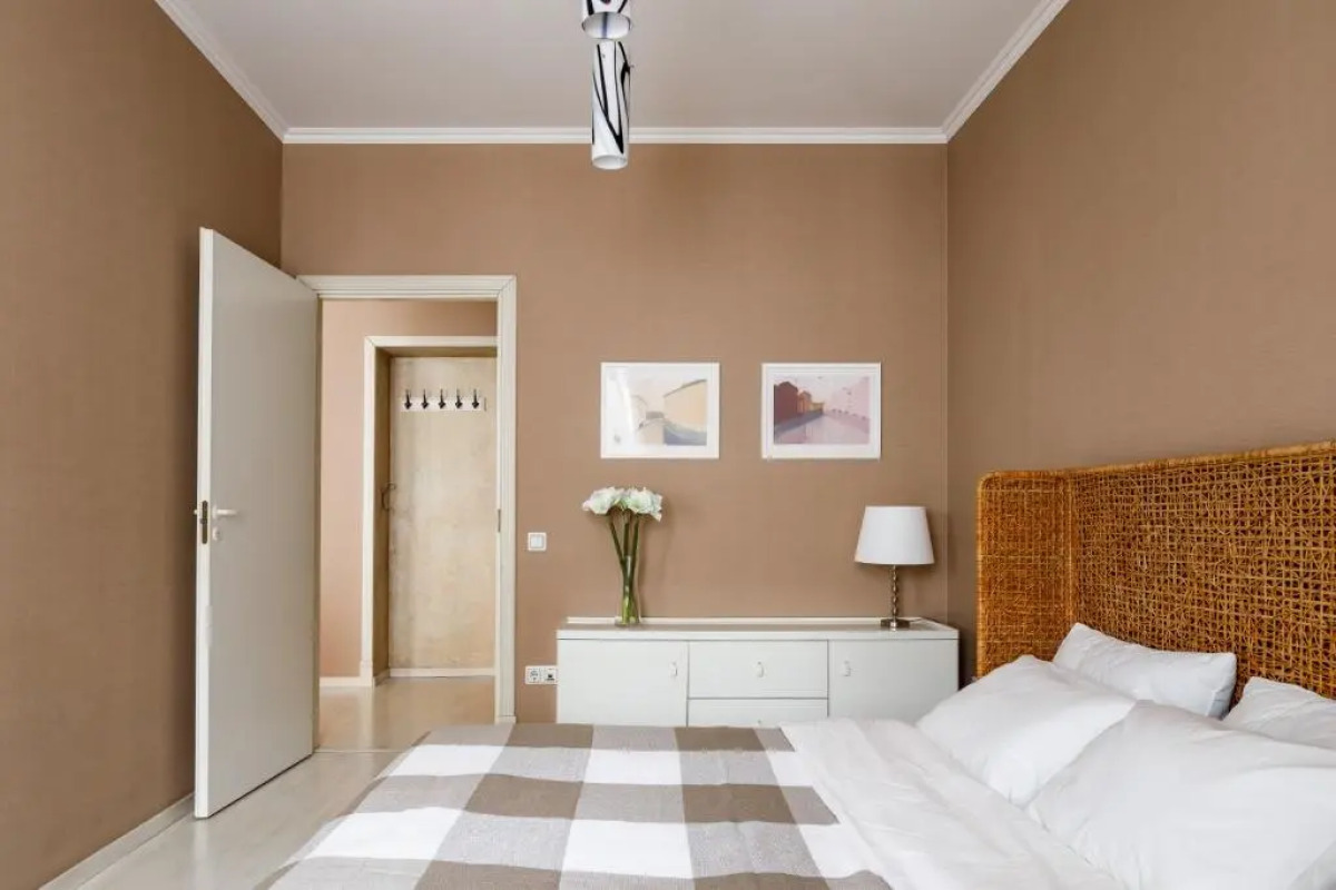 Апартаменты Город Рек на Коломенской 7 New