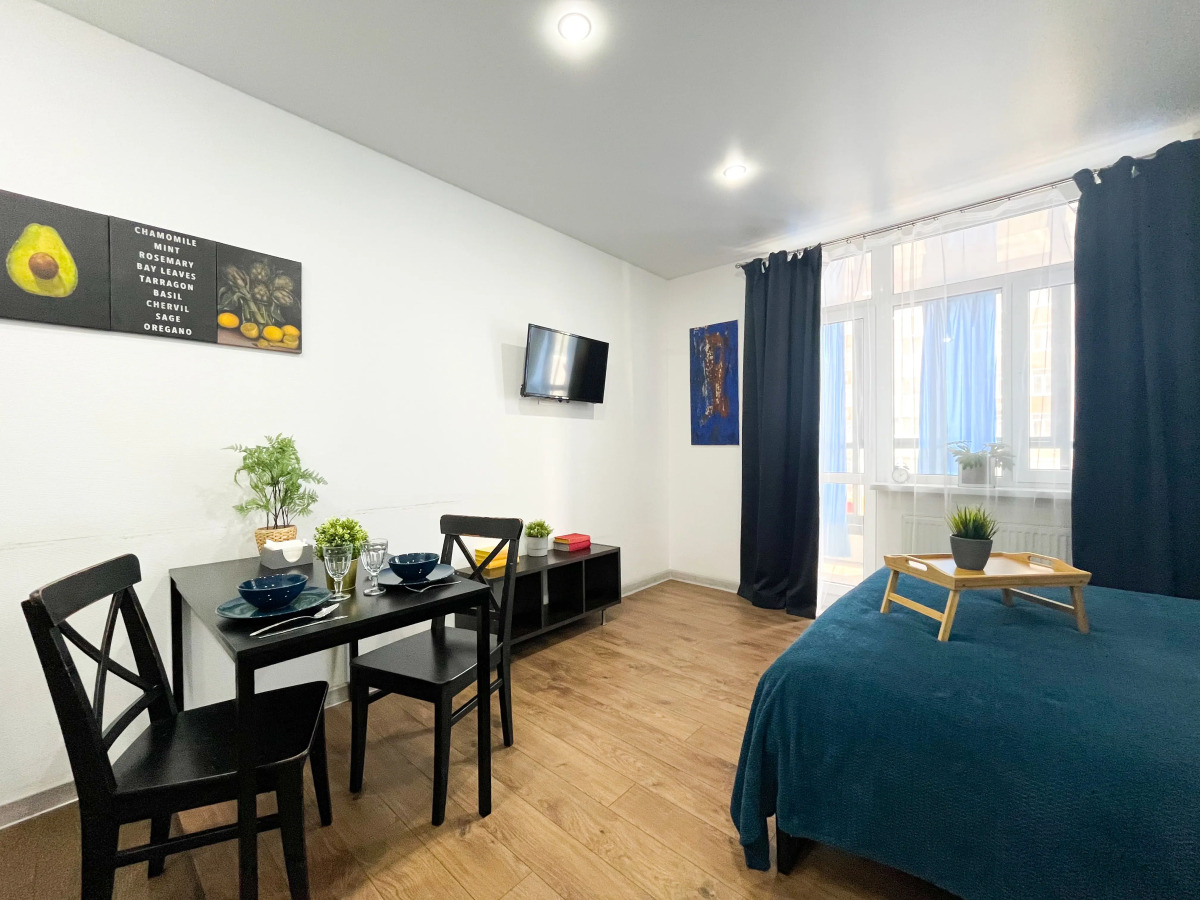 Апартаменты Добрые квартиры на Сиверса