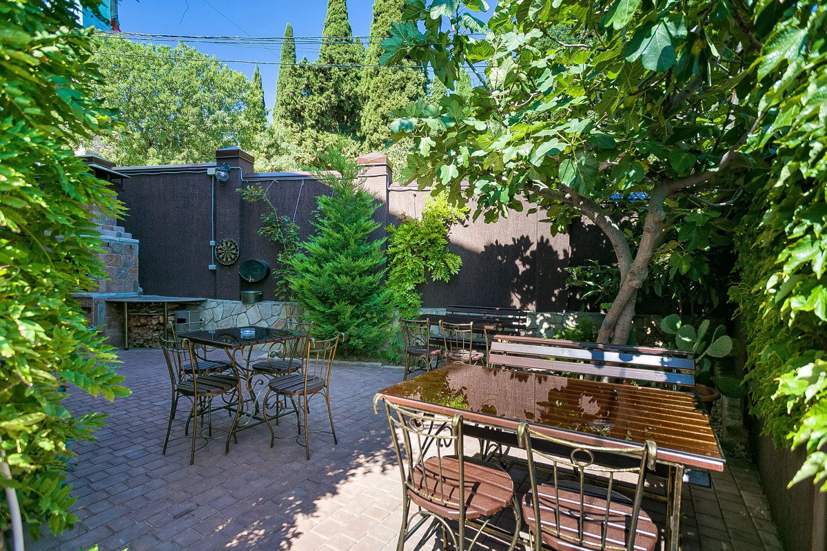 Гостевой Дом Каштановая Аллея