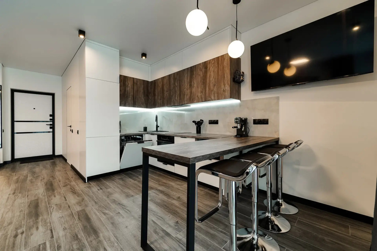 Апартаменты Арт Максимальная Комплектация