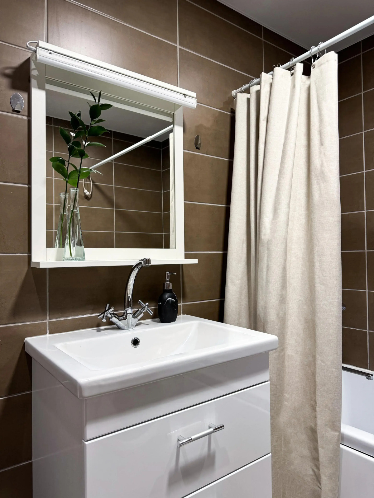 Уютная квартира рядом с ТРЦ Планета