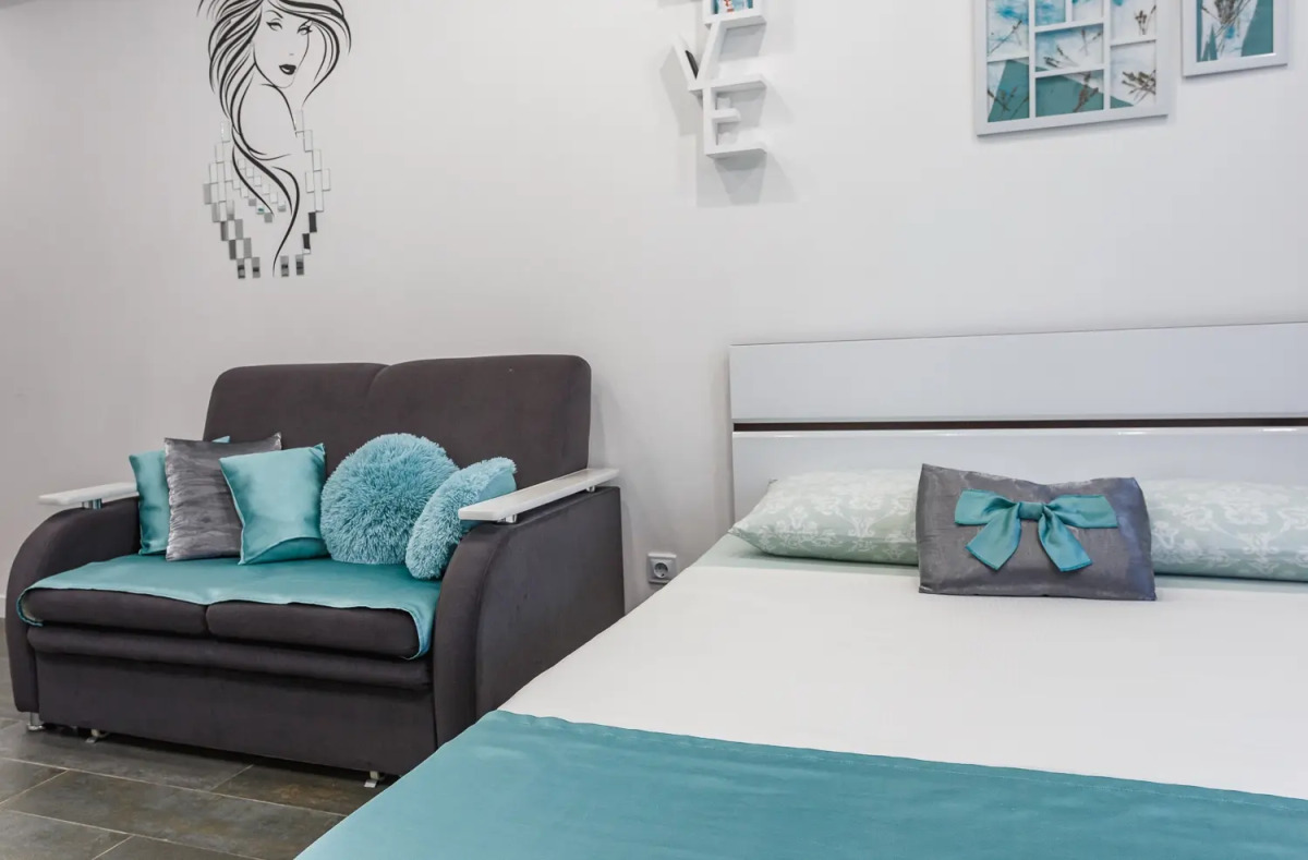 Апартаменты в солнечном острове