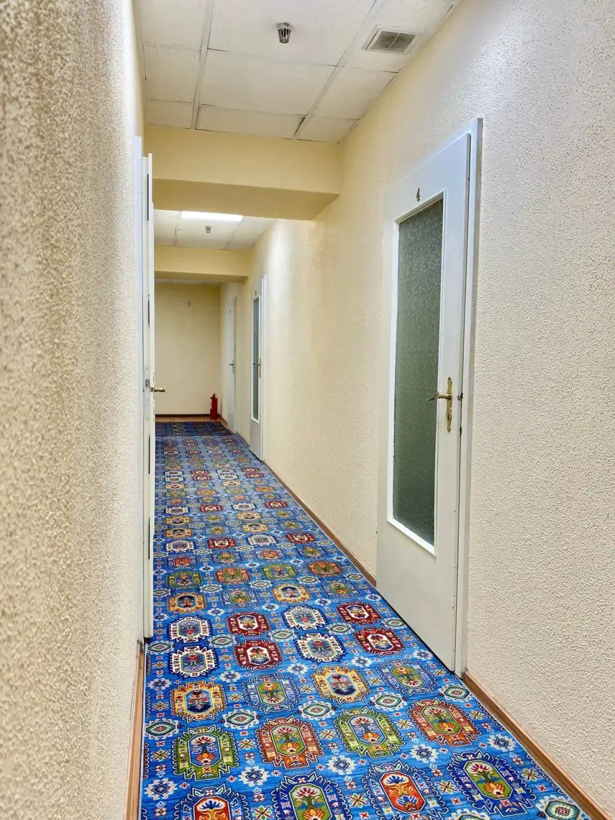 Хостел Alma-Ata Hostel