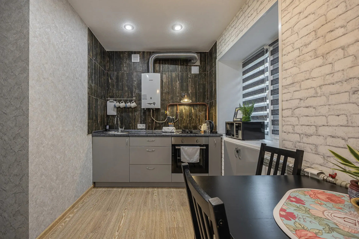 Апартаменты в центре города