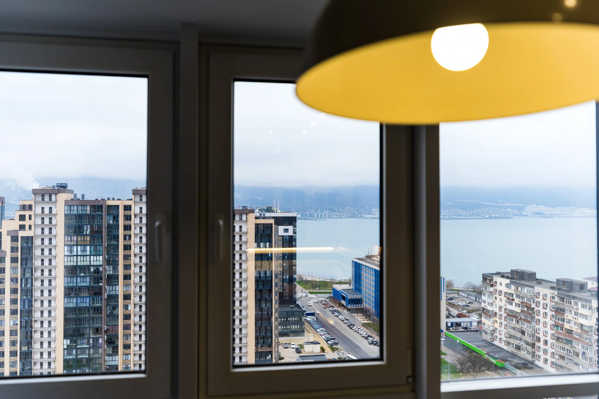 Aпартаменты с Панорамным Видом на Море от LetoApart