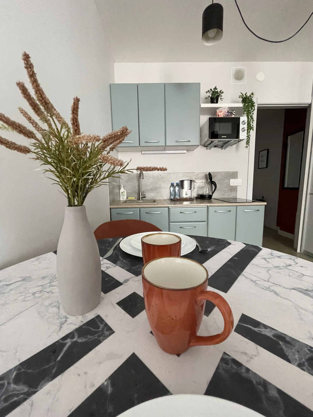 Квартира на Набережной Енисея