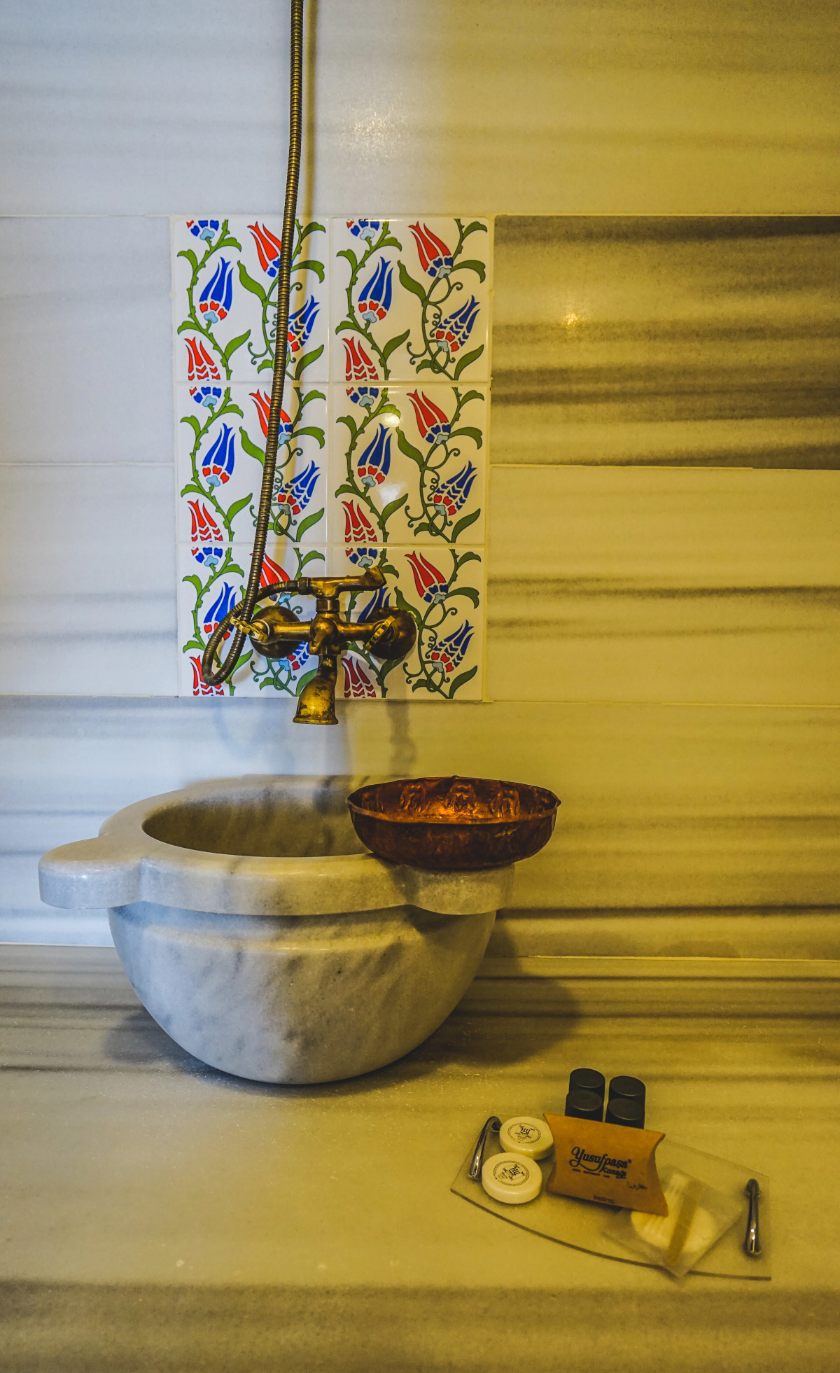 Отель Yusufpasa Konagi