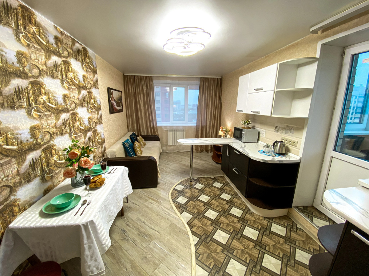 Апартаменты на Зеленой 17