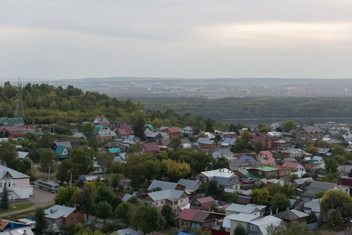 Апартаменты Азбука на Султанова 6