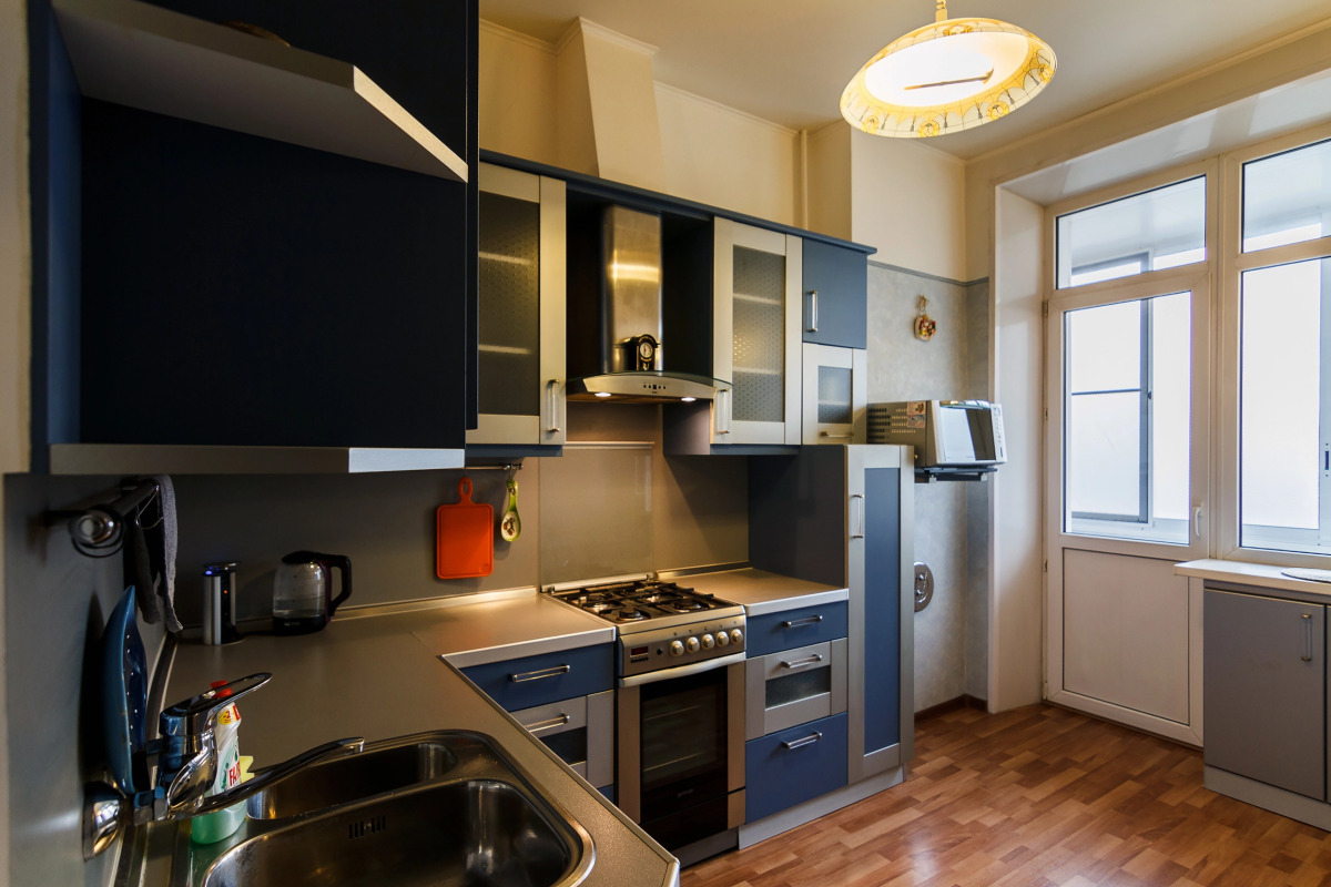 Апартаменты на Киевской