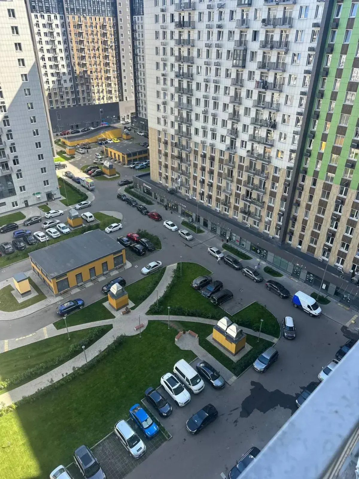 Квартира 2-комнатная около ВДНХ