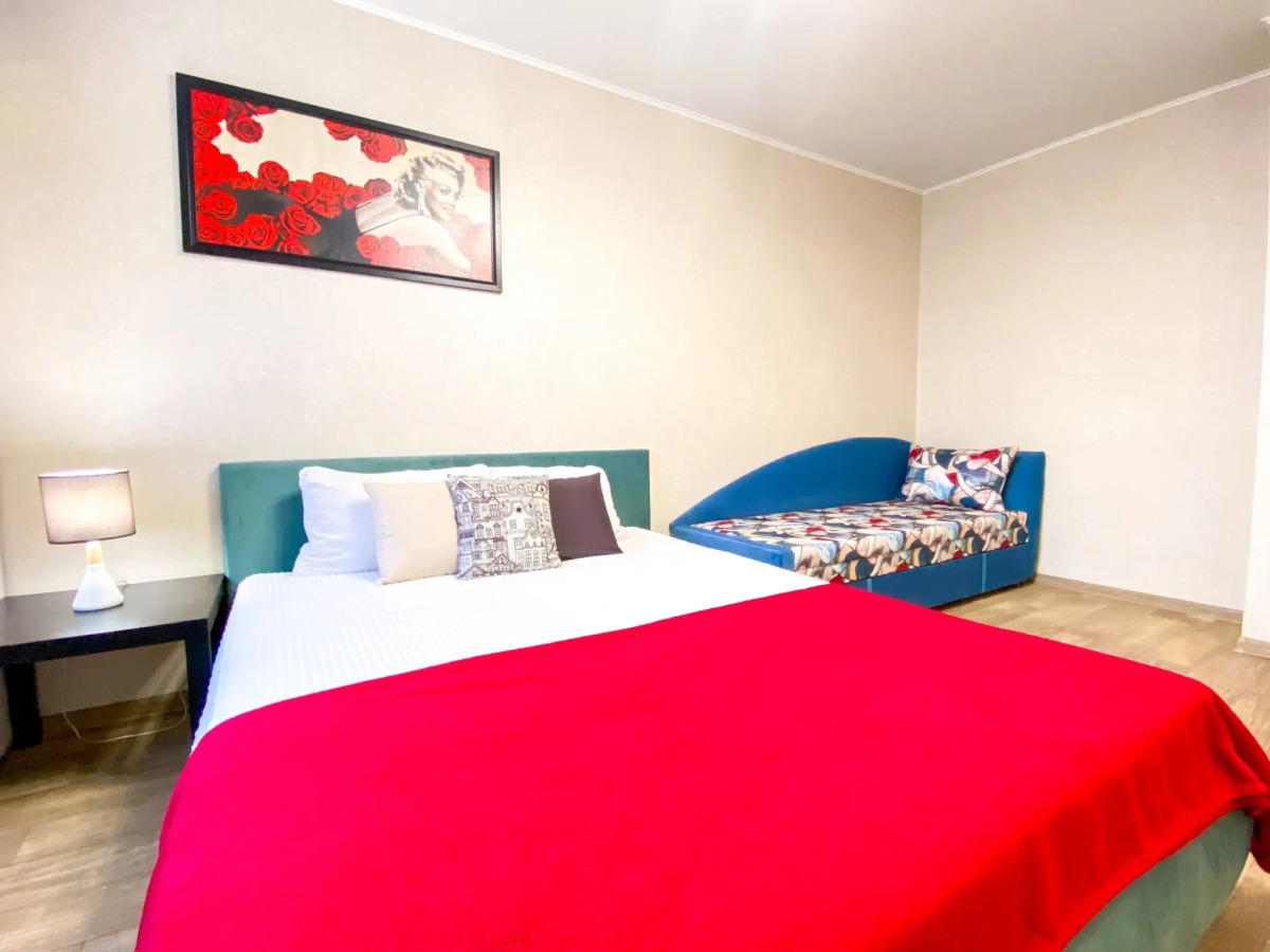 Апартаменты Акварель Кальная