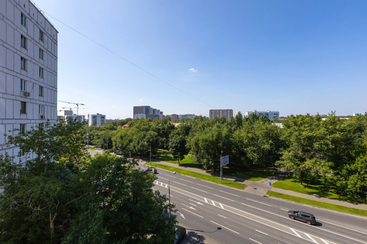 Квартира Уютная двухкомнатная рядом с метро Окская и МЦД Вешняки