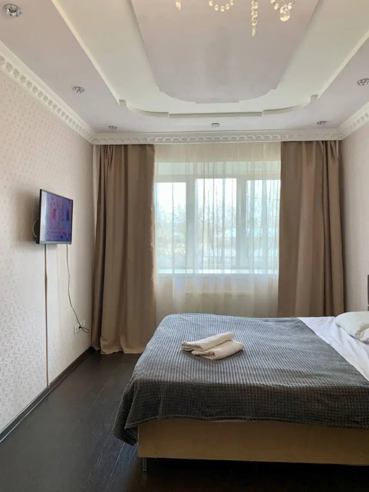 Квартира однокомнатная