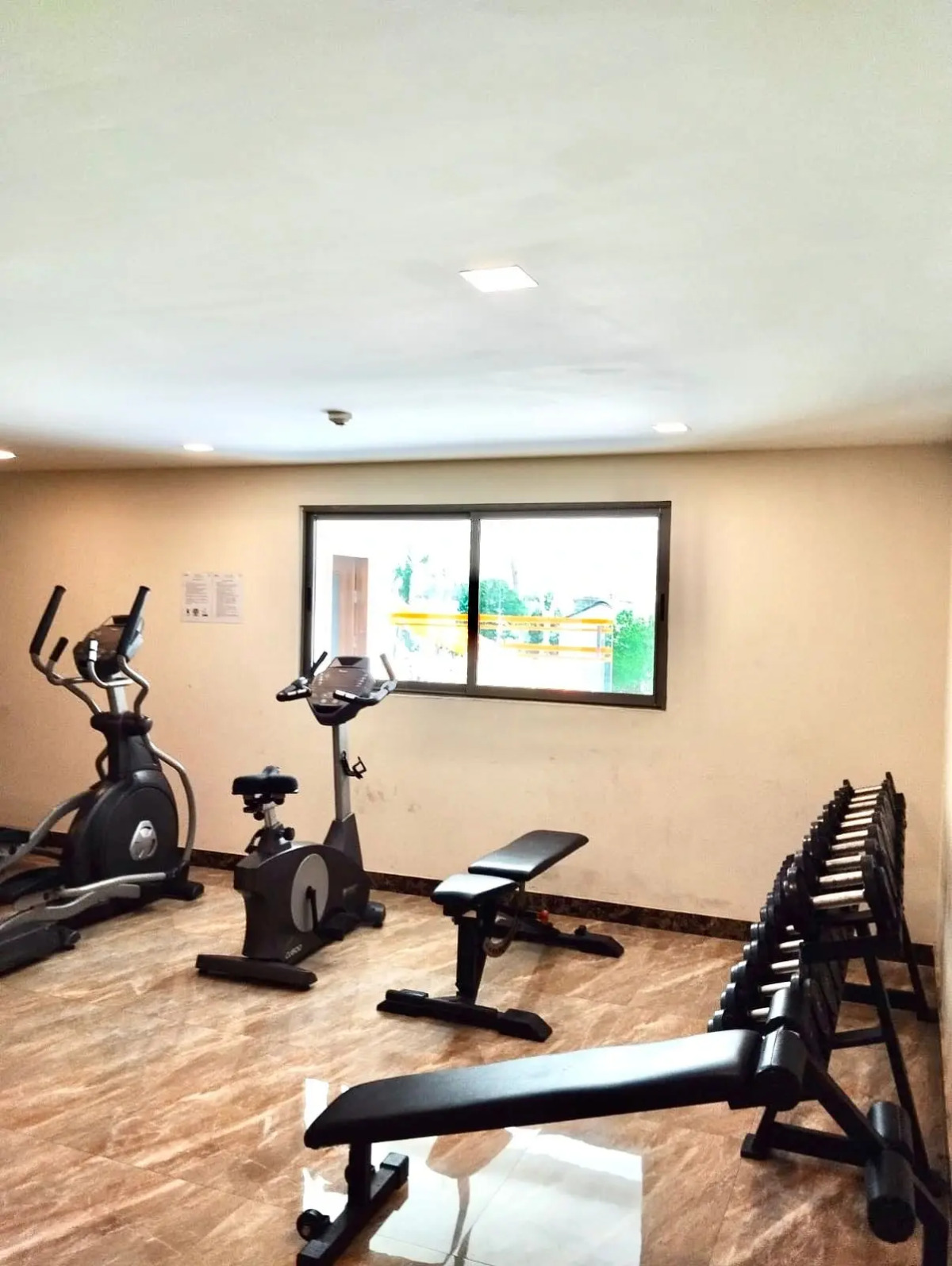 Апартаменты Club Royal Wongamat