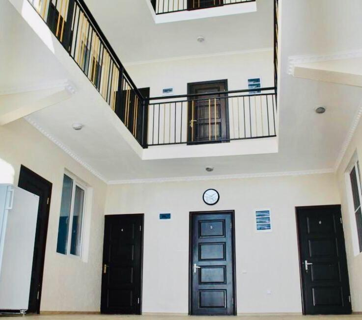 Отель Анна Сария