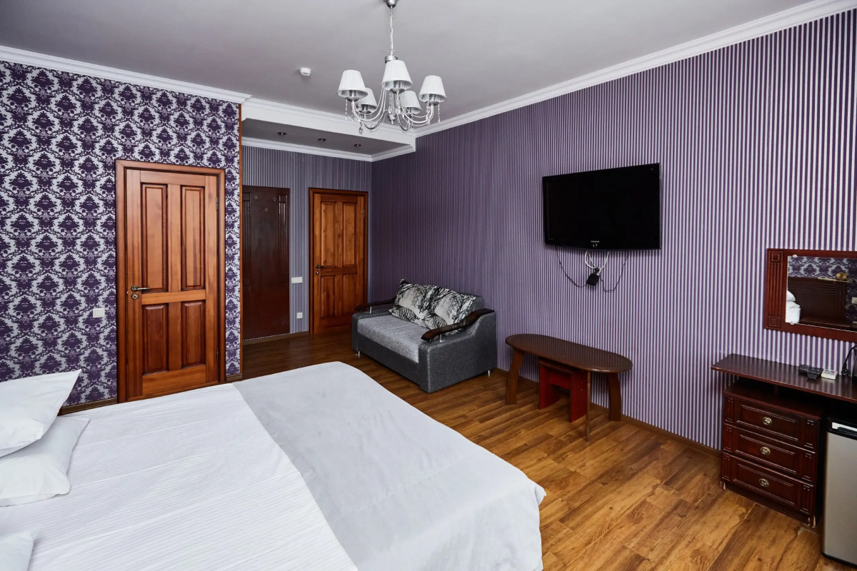 Гостевой дом Адель