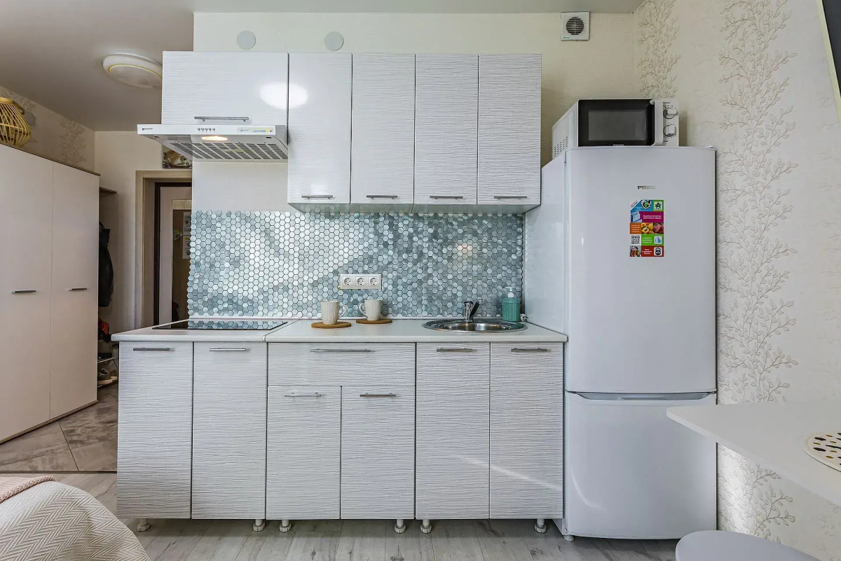 Студия на Московском шоссе 167, ЖК Москва-Град. Сова-Дом