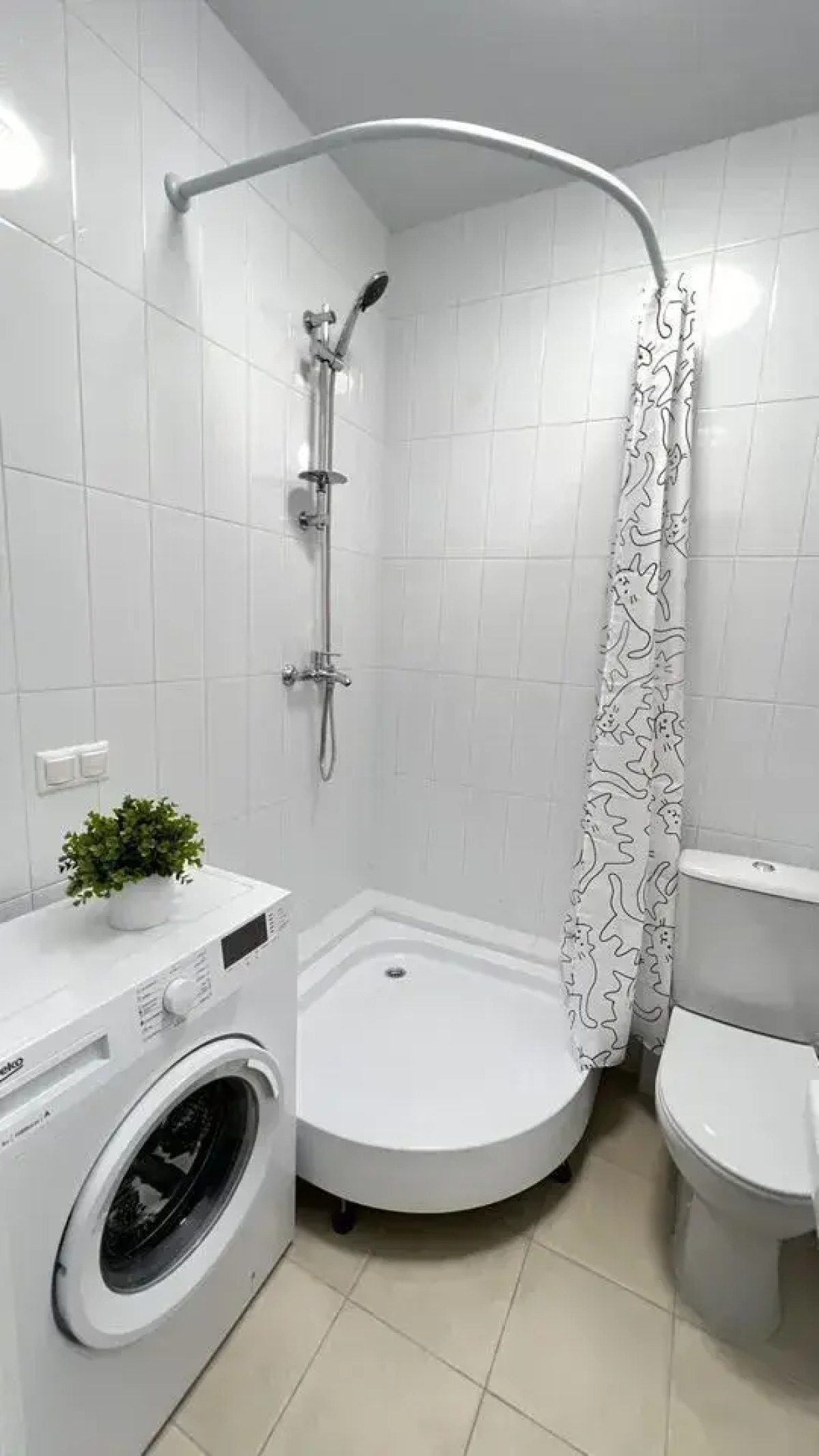 Апартаменты на улице Городской Вал 15/1