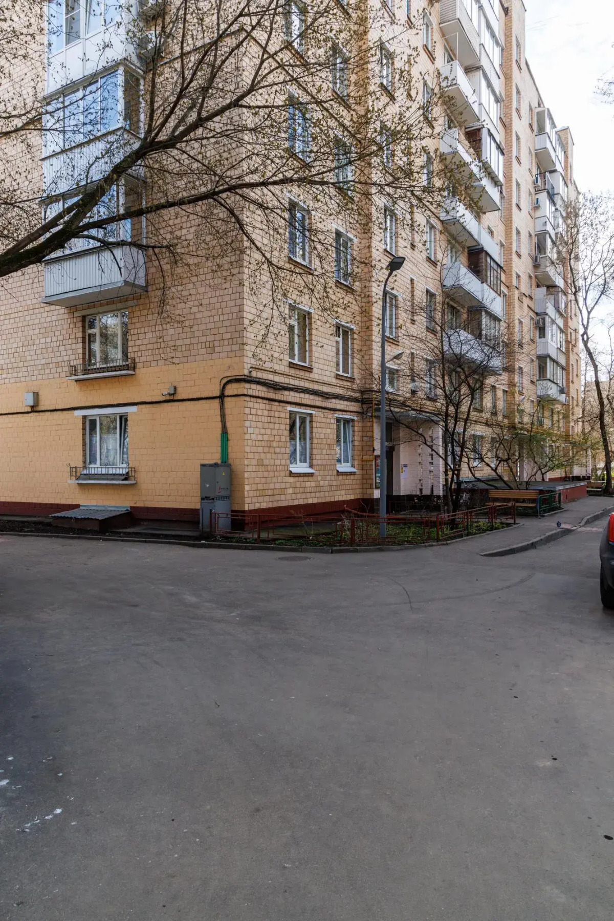 Квартира на Улице Зоологическая 32