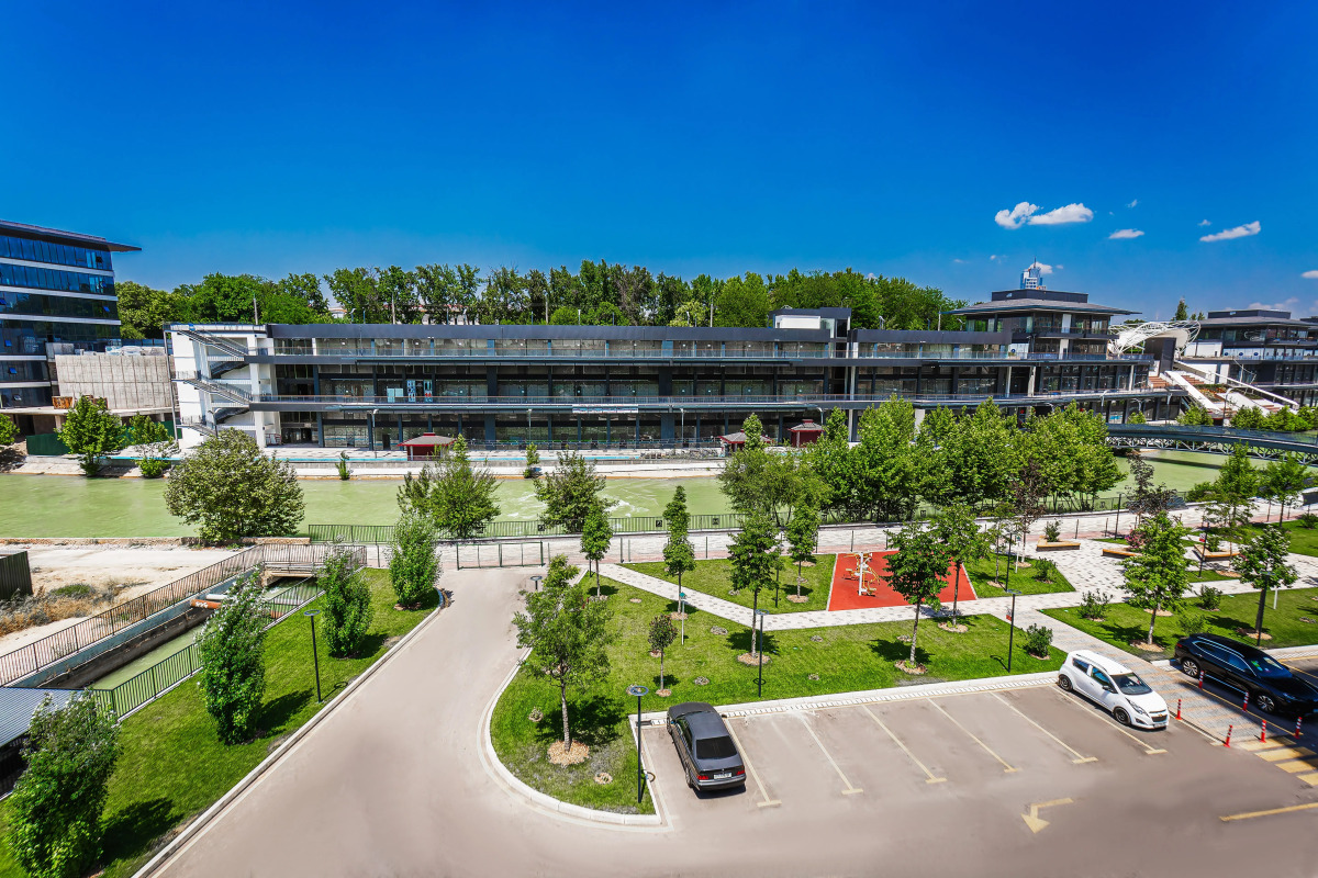 Отель River Inn