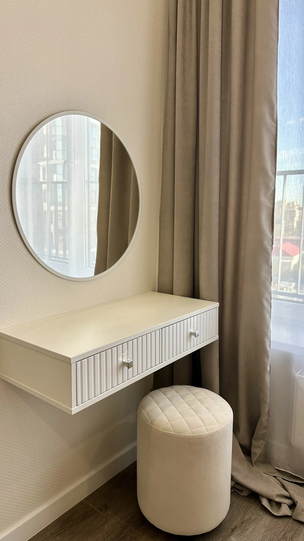 Апартаменты в АК Машаров