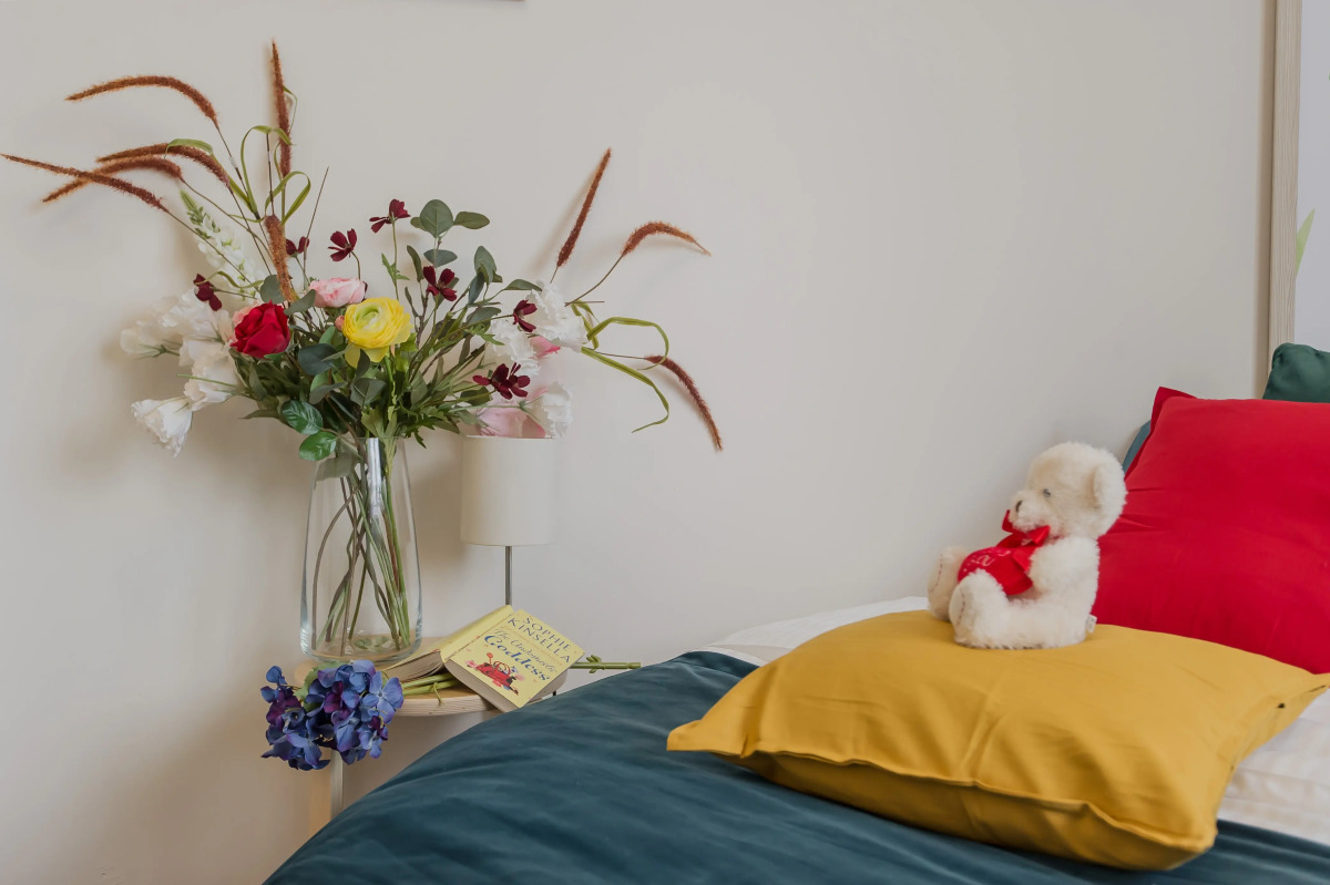 Квартира GM Apartments Стильная Трехкомнатная на Бульварном кольце