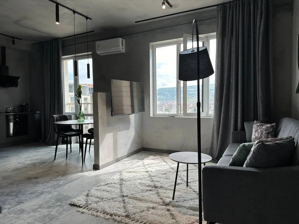 Квартира Однушка в Зеленой Миле 2 Подъезд 16 Этаж