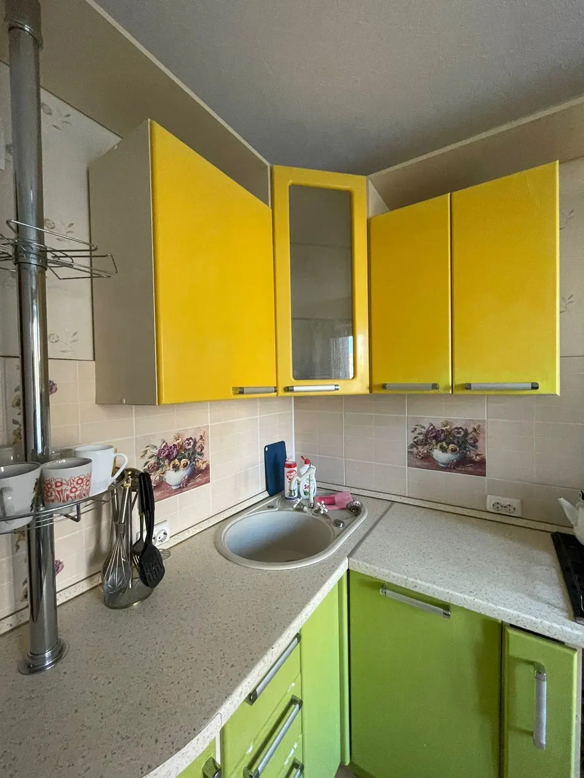 Апартаменты Ново-Ямская 21