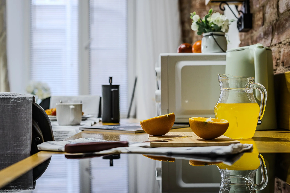 Апартаменты на улице Шпалерной д.9