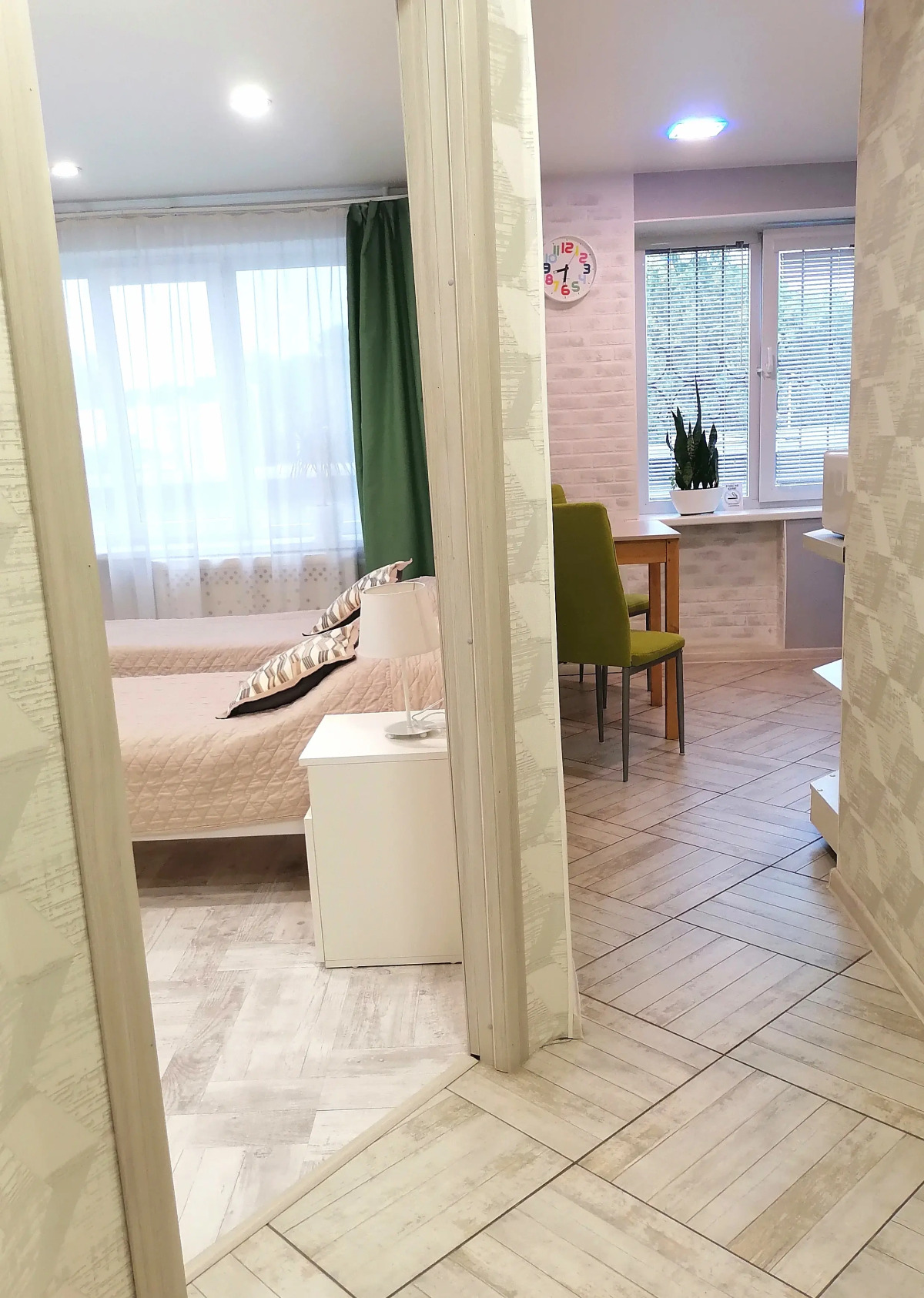 Уютная Квартира на Черняховского 78