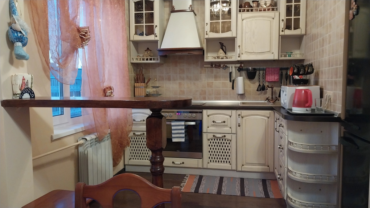 Квартира на Новой 17