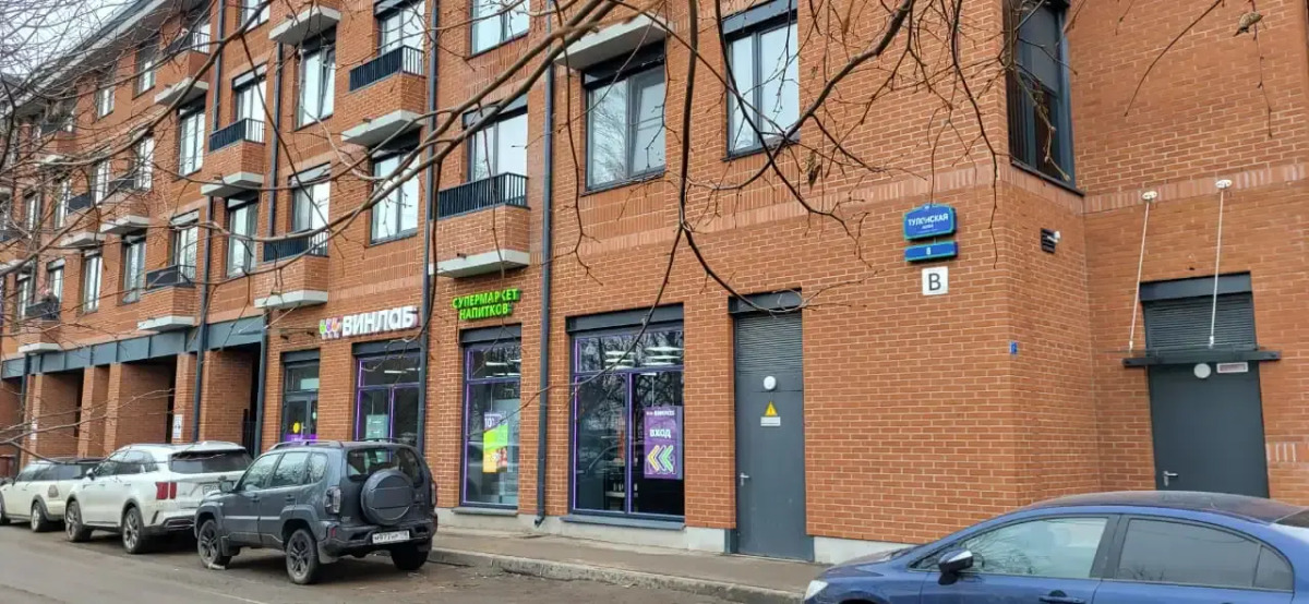 Апартаменты Студия у залива