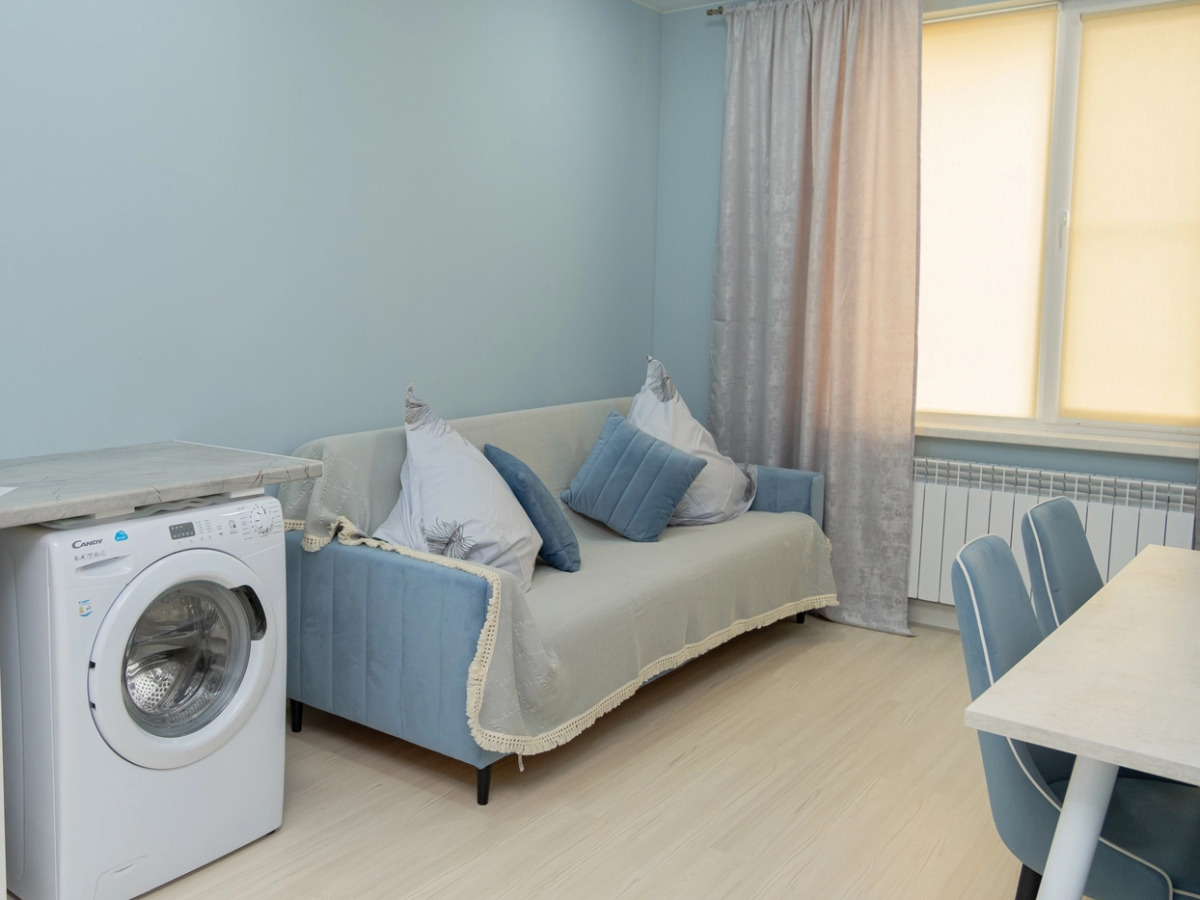 Апартаменты на переулке Карла Маркса 98 к2