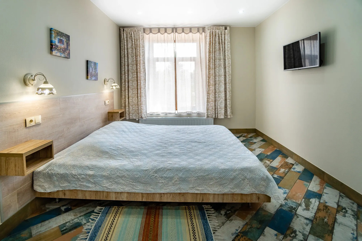 Отель Рахиль