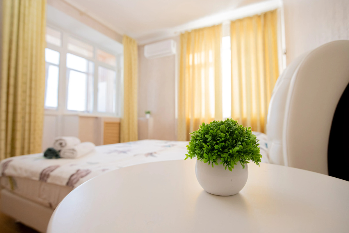 Меблированные компнаты Капсульный в Центре Казани