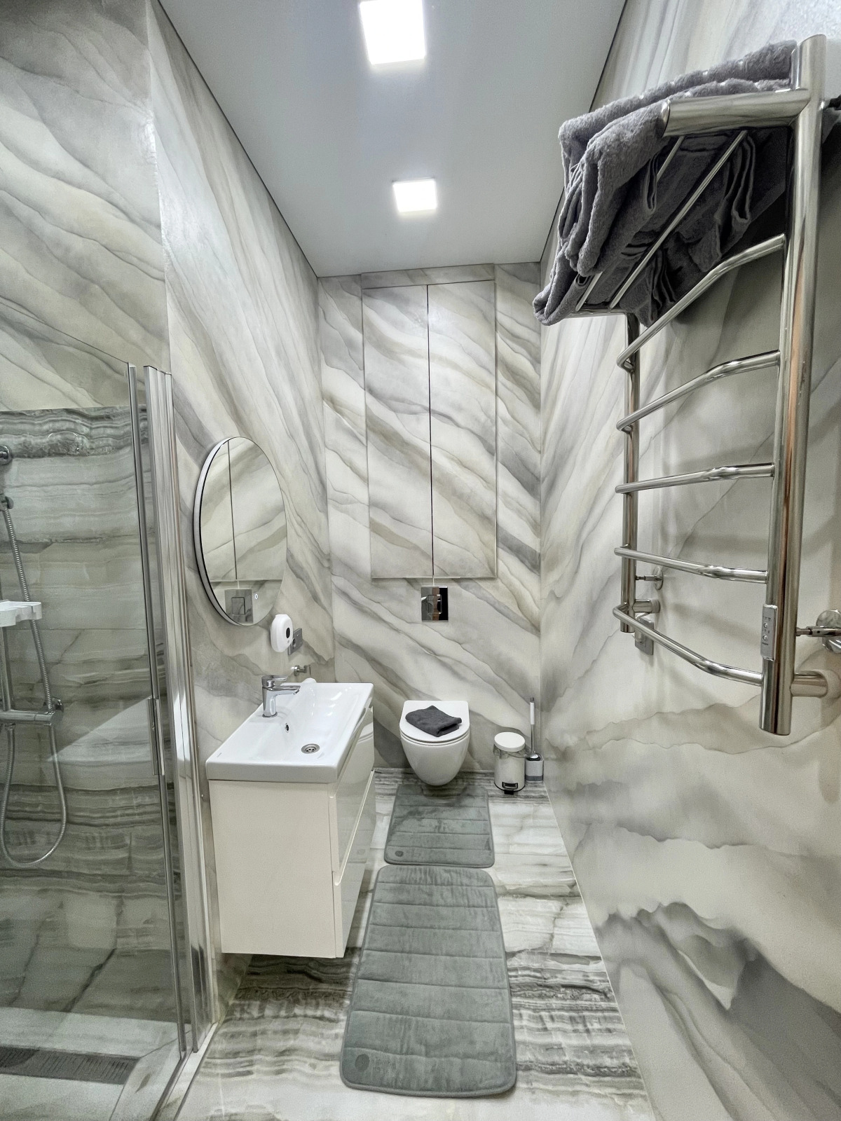 Апартаменты Gnezdyshko