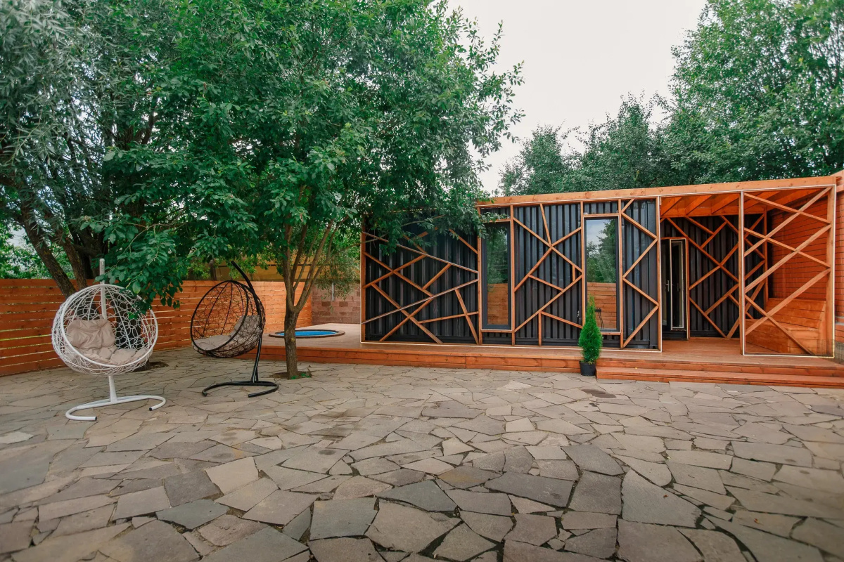 Гостевой Дом для двоих Twix House в Новой Москве